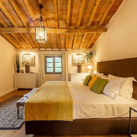 Luxury Acquaviva Firenze וילה
