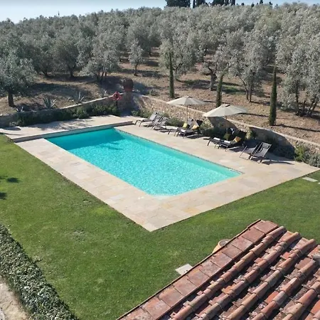 Luxury Acquaviva Firenze וילה