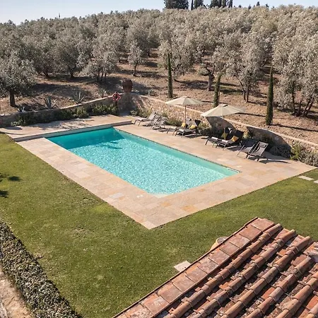 Luxury Acquaviva Firenze וילה Montauto (Florence)