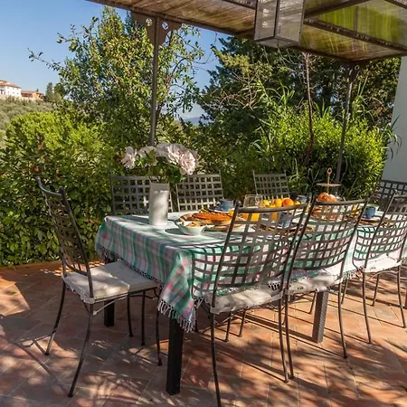 Luxury Acquaviva Firenze וילה *